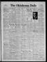 Newspaper: The Oklahoma Daily (Norman, Okla.), Ed. 1 Saturday, February 17, 1934