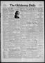 Newspaper: The Oklahoma Daily (Norman, Okla.), Ed. 1 Thursday, April 5, 1934