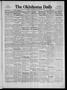 Newspaper: The Oklahoma Daily (Norman, Okla.), Ed. 1 Tuesday, April 10, 1934