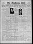 Newspaper: The Oklahoma Daily (Norman, Okla.), Ed. 1 Tuesday, April 17, 1934