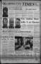 Newspaper: Oklahoma City Times (Oklahoma City, Okla.), Vol. 86, No. 275, Ed. 2 W…