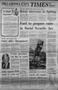 Newspaper: Oklahoma City Times (Oklahoma City, Okla.), Vol. 86, No. 283, Ed. 1 F…