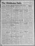Newspaper: The Oklahoma Daily (Norman, Okla.), Vol. 22, No. 5, Ed. 1 Sunday, Sep…