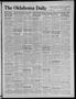 Newspaper: The Oklahoma Daily (Norman, Okla.), Vol. 22, No. 10, Ed. 1 Saturday, …