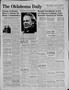 Newspaper: The Oklahoma Daily (Norman, Okla.), Vol. 22, No. 12, Ed. 1 Tuesday, S…
