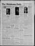 Newspaper: The Oklahoma Daily (Norman, Okla.), Vol. 22, No. 15, Ed. 1 Friday, Se…