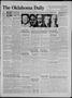 Newspaper: The Oklahoma Daily (Norman, Okla.), Vol. 22, No. 18, Ed. 1 Tuesday, S…