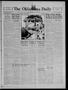 Thumbnail image of item number 1 in: 'The Oklahoma Daily (Norman, Okla.), Vol. 22, No. 192, Ed. 1 Sunday, May 23, 1937'.