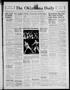 Newspaper: The Oklahoma Daily (Norman, Okla.), Vol. 24, No. 80, Ed. 1 Wednesday,…