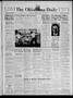 Newspaper: The Oklahoma Daily (Norman, Okla.), Vol. 24, No. 92, Ed. 1 Wednesday,…