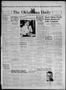 Newspaper: The Oklahoma Daily (Norman, Okla.), Vol. 25, No. 1, Ed. 1 Thursday, S…