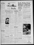 Newspaper: The Oklahoma Daily (Norman, Okla.), Vol. 25, No. 62, Ed. 1 Friday, No…