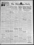 Newspaper: The Oklahoma Daily (Norman, Okla.), Vol. 25, No. 67, Ed. 1 Wednesday,…