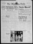 Newspaper: The Oklahoma Daily (Norman, Okla.), Vol. 26, Ed. 1 Sunday, April 6, 1…