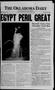 Newspaper: The Oklahoma Daily (Norman, Okla.), Vol. 27, No. 212, Ed. 1 Wednesday…
