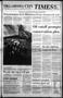 Newspaper: Oklahoma City Times (Oklahoma City, Okla.), Vol. 89, No. 284, Ed. 2 W…