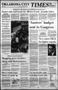 Newspaper: Oklahoma City Times (Oklahoma City, Okla.), Vol. 89, No. 288, Ed. 1 M…