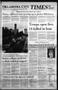 Newspaper: Oklahoma City Times (Oklahoma City, Okla.), Vol. 89, No. 292, Ed. 1 F…