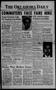 Newspaper: The Oklahoma Daily (Norman, Okla.), Vol. 34, No. 245, Ed. 1 Wednesday…