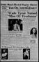 Newspaper: The Oklahoma Daily (Norman, Okla.), Vol. 25, No. 110, Ed. 1 Friday, M…