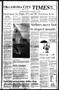 Newspaper: Oklahoma City Times (Oklahoma City, Okla.), Vol. 91, No. 84, Ed. 2 Tu…