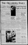 Newspaper: The Oklahoma Daily (Norman, Okla.), Vol. 6, No. 214, Ed. 1 Wednesday,…