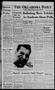 Newspaper: The Oklahoma Daily (Norman, Okla.), Ed. 1 Thursday, March 13, 1952