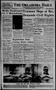Newspaper: The Oklahoma Daily (Norman, Okla.), Ed. 1 Saturday, June 14, 1952