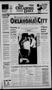 Newspaper: The Oklahoma Daily (Norman, Okla.), Vol. 84, No. 147, Ed. 1 Thursday,…