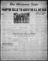 Newspaper: The Oklahoma Eagle (Tulsa, Okla.), Vol. 24, No. 23, Ed. 1 Saturday, J…