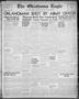 Newspaper: The Oklahoma Eagle (Tulsa, Okla.), Vol. 24, No. 31, Ed. 1 Saturday, M…