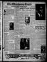 Newspaper: The Oklahoma Eagle (Tulsa, Okla.), Vol. 23, No. 21, Ed. 1 Saturday, D…