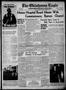 Newspaper: The Oklahoma Eagle (Tulsa, Okla.), Vol. 23, No. 26, Ed. 1 Saturday, J…