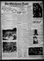 Newspaper: The Oklahoma Eagle (Tulsa, Okla.), Vol. 24, No. 13, Ed. 1 Saturday, O…