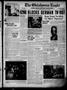 Newspaper: The Oklahoma Eagle (Tulsa, Okla.), Vol. 24, No. 24, Ed. 1 Saturday, J…