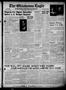 Newspaper: The Oklahoma Eagle (Tulsa, Okla.), Vol. 24, No. 35, Ed. 1 Saturday, A…