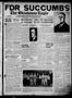 Newspaper: The Oklahoma Eagle (Tulsa, Okla.), Vol. 24, No. 37, Ed. 1 Saturday, A…