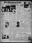 Newspaper: The Oklahoma Eagle (Tulsa, Okla.), Vol. 25, No. 16, Ed. 1 Saturday, D…