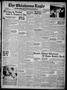 Newspaper: The Oklahoma Eagle (Tulsa, Okla.), Vol. 25, No. 20, Ed. 1 Saturday, J…