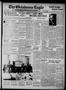 Newspaper: The Oklahoma Eagle (Tulsa, Okla.), Vol. 27, No. 25, Ed. 1 Thursday, F…