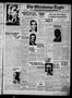 Newspaper: The Oklahoma Eagle (Tulsa, Okla.), Vol. 27, No. 39, Ed. 1 Thursday, M…