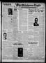 Newspaper: The Oklahoma Eagle (Tulsa, Okla.), Vol. 28, No. 1, Ed. 1 Thursday, Au…