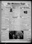Newspaper: The Oklahoma Eagle (Tulsa, Okla.), Vol. 29, No. 35, Ed. 1 Thursday, A…