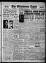 Newspaper: The Oklahoma Eagle (Tulsa, Okla.), Vol. 32, No. 28, Ed. 1 Thursday, M…
