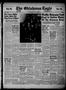 Newspaper: The Oklahoma Eagle (Tulsa, Okla.), Vol. 32, No. 61, Ed. 1 Thursday, N…