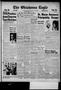Newspaper: The Oklahoma Eagle (Tulsa, Okla.), Vol. 33, No. 26, Ed. 1 Thursday, J…