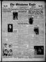 Newspaper: The Oklahoma Eagle (Tulsa, Okla.), Vol. 33, No. 48, Ed. 1 Thursday, N…