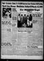 Newspaper: The Oklahoma Eagle (Tulsa, Okla.), Vol. 34, No. 18, Ed. 1 Thursday, M…
