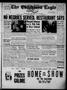 Newspaper: The Oklahoma Eagle (Tulsa, Okla.), Vol. 35, No. 16, Ed. 1 Thursday, A…