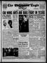 Newspaper: The Oklahoma Eagle (Tulsa, Okla.), Vol. 35, No. 33, Ed. 1 Thursday, A…
